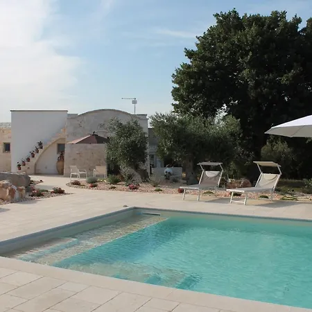 Ferienhaus Dimora Nidodiro' Cisternino