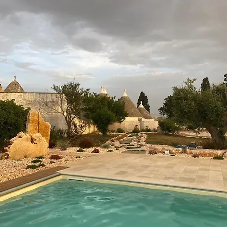 Ferienhaus Dimora Nidodiro'