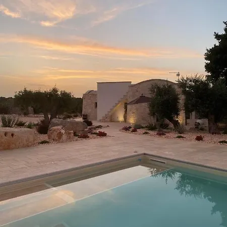 Dimora Nidodiro' Ferienhaus Cisternino