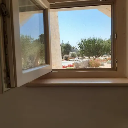 Dimora Nidodiro' Ferienhaus Cisternino