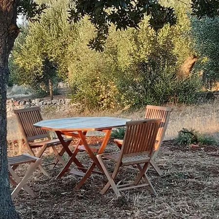 Ferienhaus Dimora Nidodiro' Cisternino